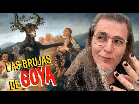 Thumbnail for Las BRUJAS de GOYA. El misterio de los cuadros perturbadores del Parque del Capricho. Arte