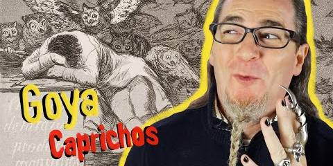 Thumbnail for Todos los secretos de los caprichos de Goya. Censura, monstruos, actualidad, arte.