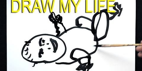 Thumbnail for Draw my life (Dibujando mi vida). Antonio García Villarán Thumbnail for Draw my life (Dibujando mi vida). Antonio García Villarán