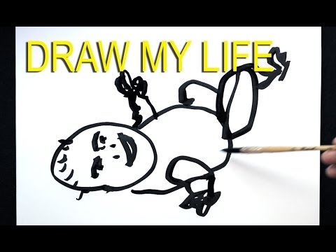 Thumbnail for Draw my life (Dibujando mi vida). Antonio García Villarán