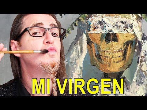 Thumbnail for MI ÚLTIMO CUADRO EXPLICADO POR VOSOTROS. SECRETOS Y MÁS...