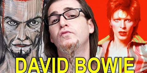 Thumbnail for ¿PINTABA DAVID BOWIE? EL ELEGANTE LADRÓN