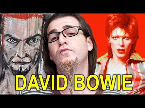 Thumbnail for ¿PINTABA DAVID BOWIE? EL ELEGANTE LADRÓN