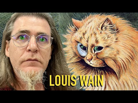 Thumbnail for LOCO POR LOS GATOS. El pintor LOUIS WAIN y su extraña vida Thumbnail for LOCO POR LOS GATOS. El pintor LOUIS WAIN y su extraña vida