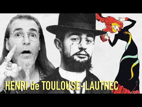 Thumbnail for ALCOHOLIZADO, CANALLA, DEPRESIVO y ENANO. HENRI de TOULOUSE LAUTREC Thumbnail for ALCOHOLIZADO, CANALLA, DEPRESIVO y ENANO. HENRI de TOULOUSE LAUTREC