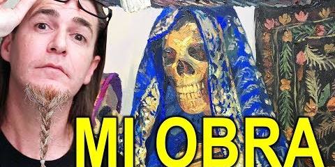 Thumbnail for TE EXPLICO MI CUADRO DESDE CERO + DIBUJOS DE SUSCRIPTORES