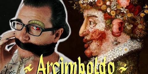 Thumbnail for ¿Por qué pintó cabezas compuestas Giuseppe Arcimboldo? El Arte de la naturaleza en el retrato