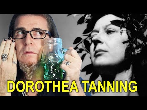 Thumbnail for LA ALUCINADA Y SURREALISTA DOROTEA TANNING Thumbnail for LA ALUCINADA Y SURREALISTA DOROTEA TANNING