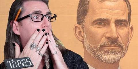 Thumbnail for CRÍTICA AL RETRATO REY PARA EL CONGRESO DE LOS DIPUTADOS