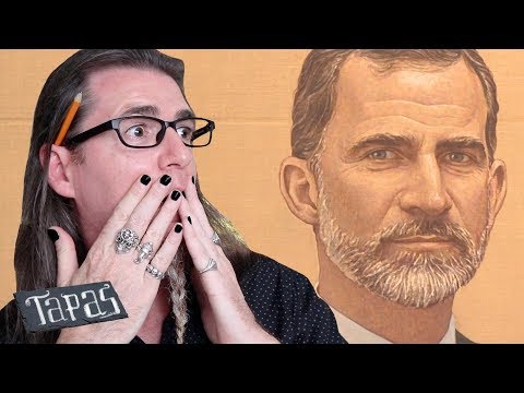 Thumbnail for CRÍTICA AL RETRATO REY PARA EL CONGRESO DE LOS DIPUTADOS Thumbnail for CRÍTICA AL RETRATO REY PARA EL CONGRESO DE LOS DIPUTADOS