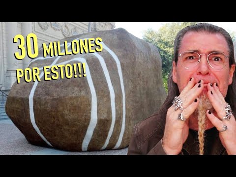 Thumbnail for INDIGNACION! 23 MILLONES por esta PIEDRA FAKE en CHILE de Enrique Matthey. ¿ARTE? Thumbnail for INDIGNACION! 23 MILLONES por esta PIEDRA FAKE en CHILE de Enrique Matthey. ¿ARTE?