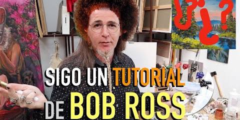 Thumbnail for Sigo un TUTORIAL de BOB ROSS y pasa esto...