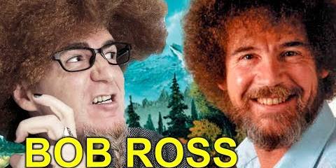 Thumbnail for AMO Y ODIO A BOB ROSS ¿QUÉ ME PASA?