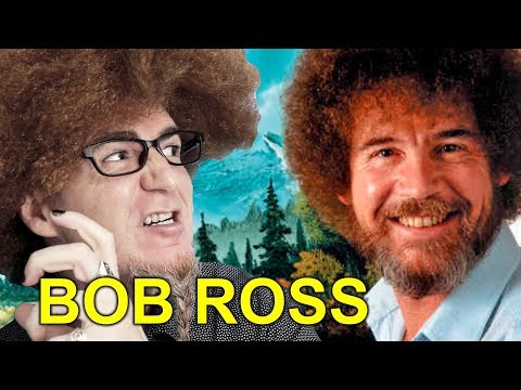Thumbnail for AMO Y ODIO A BOB ROSS ¿QUÉ ME PASA?