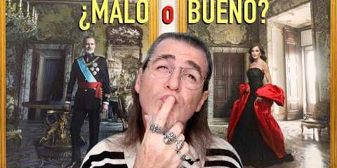 Thumbnail for ¿MALO O BUENO el RETRATO de los REYES de ESPAÑA de Annie Leibovitz?