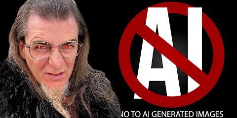 Thumbnail for Es ARTE lo que hacen las IA? GUERRA entre ARTISTA y AI (Inteligencia Artificial)