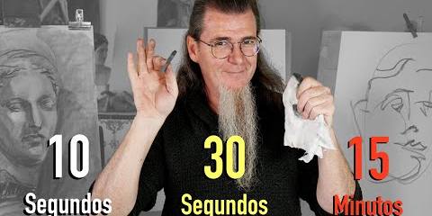 Thumbnail for RETO DIBUJO en 10 Seg. 30 Seg. y 15 Min.