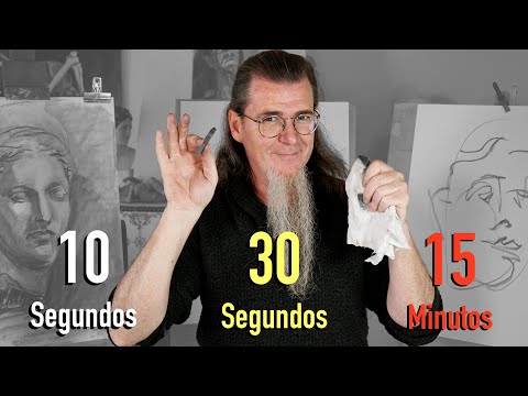 Thumbnail for RETO DIBUJO en 10 Seg. 30 Seg. y 15 Min. Thumbnail for RETO DIBUJO en 10 Seg. 30 Seg. y 15 Min.