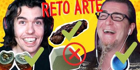 Thumbnail for RETO DEFINITIVO DEL ARTE Y EL HAMPARTE ft @senorterror . FINAL INESPERADO