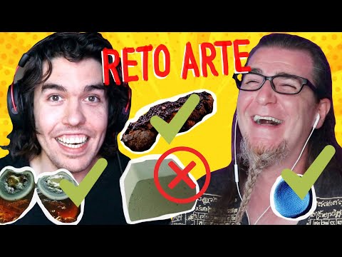 Thumbnail for RETO DEFINITIVO DEL ARTE Y EL HAMPARTE ft @senorterror . FINAL INESPERADO Thumbnail for RETO DEFINITIVO DEL ARTE Y EL HAMPARTE ft @senorterror . FINAL INESPERADO