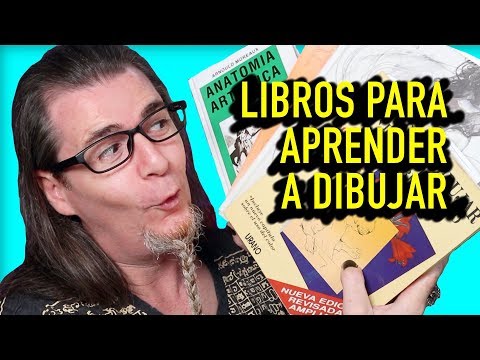 Thumbnail for TOP 5 LIBROS PARA APRENDER A DIBUJAR Thumbnail for TOP 5 LIBROS PARA APRENDER A DIBUJAR