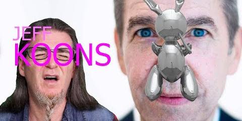 Thumbnail for EL GRAN PLAGIADOR JEFF KOONS. ¿ARTE O HAMPARTE?
