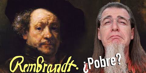Thumbnail for De pintor de ÉXITO a MENDIGO. La trágica vida de REMBRANDT