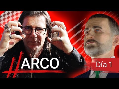 Thumbnail for EN ARCO MADRID QUEMAR AL REY SÓLO CUESTA 200.000€ FERIA 2019 HAMPARTE Thumbnail for EN ARCO MADRID QUEMAR AL REY SÓLO CUESTA 200.000€ FERIA 2019 HAMPARTE