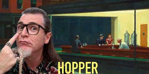 Thumbnail for LA TRISTEZA que vale MILLONES. Pintar la SOLEDAD en AMÉRICA. Edward Hopper. Luces y sombras Thumbnail for LA TRISTEZA que vale MILLONES. Pintar la SOLEDAD en AMÉRICA. Edward Hopper. Luces y sombras