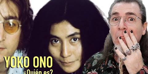 Thumbnail for ¿Quién es YOKO ONO? OSCUROS SECRETOS de la Hampartista Contemporánea esposa de John Lennon ¿ARTE?