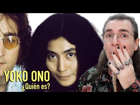 Thumbnail for ¿Quién es YOKO ONO? OSCUROS SECRETOS de la Hampartista Contemporánea esposa de John Lennon ¿ARTE? Thumbnail for ¿Quién es YOKO ONO? OSCUROS SECRETOS de la Hampartista Contemporánea esposa de John Lennon ¿ARTE?