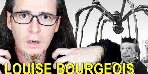 Thumbnail for LA MUJER ARAÑA LOUISE BOURGEOIS. HISTERIA Y FEMINISMO