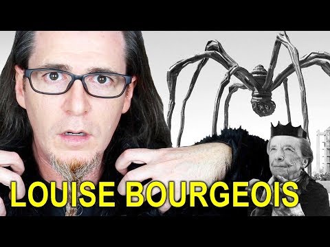 Thumbnail for LA MUJER ARAÑA LOUISE BOURGEOIS. HISTERIA Y FEMINISMO Thumbnail for LA MUJER ARAÑA LOUISE BOURGEOIS. HISTERIA Y FEMINISMO