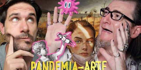 Thumbnail for ¿CÓMO SE PINTA UNA PANDEMIA? ¿QUÉ SIGNIFICADO TIENE? Ft @Date un Vlog JAVIER SANTAOLALLA