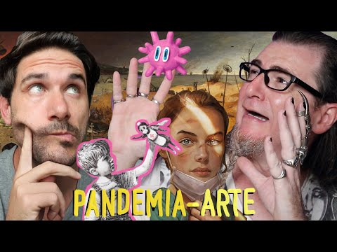 Thumbnail for ¿CÓMO SE PINTA UNA PANDEMIA? ¿QUÉ SIGNIFICADO TIENE? Ft @Date un Vlog JAVIER SANTAOLALLA Thumbnail for ¿CÓMO SE PINTA UNA PANDEMIA? ¿QUÉ SIGNIFICADO TIENE? Ft @Date un Vlog JAVIER SANTAOLALLA