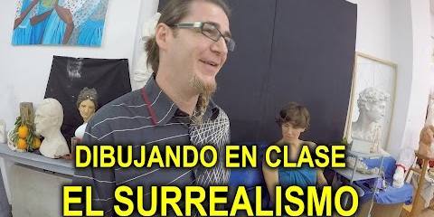 Thumbnail for CLASE PRO: DIBUJO Y SURREALISMO. EXPERIENCIA REAL