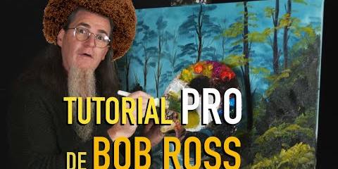 Thumbnail for Sigo un Tutorial PRO de Bob Ross y pasa esto… (final inesperado)