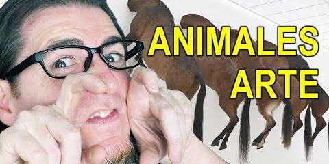 Thumbnail for POLÉMICA MUSEO GUGGENHEIM BILBAO. ANIMALES EN EL ARTE