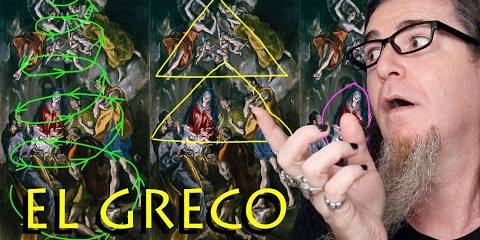 Thumbnail for EL ASUSTADO NIÑO DIOS DE EL GRECO. LA ADORACIÓN DE LOS PASTORES ANÁLISIS