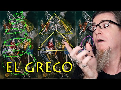 Thumbnail for EL ASUSTADO NIÑO DIOS DE EL GRECO. LA ADORACIÓN DE LOS PASTORES ANÁLISIS Thumbnail for EL ASUSTADO NIÑO DIOS DE EL GRECO. LA ADORACIÓN DE LOS PASTORES ANÁLISIS