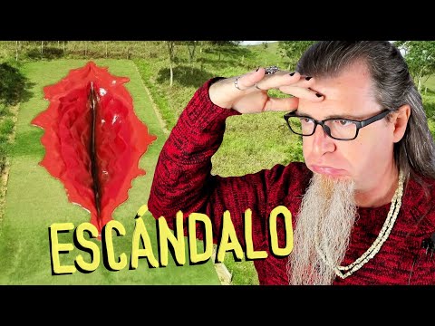 Thumbnail for Escándalo por una vluva gigante. El Arte (o Hamparte) de Juliana Notari