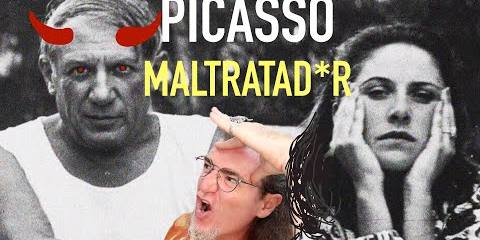 Thumbnail for MACHISTA, MENTIROSO, MALTRATADOR Y MISÓGINO. Pablo Ruiz PICASSO Thumbnail for MACHISTA, MENTIROSO, MALTRATADOR Y MISÓGINO. Pablo Ruiz PICASSO