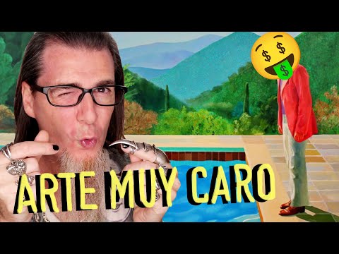 Thumbnail for Top 10 obras mas caras del mundo de artistas vivos. Arte tradicional + Criptoarte NFT