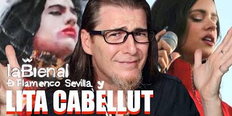 Thumbnail for PISOTEANDO EL ARTE FLAMENCO. LITA CABELLUT, ROSALÍA, BIENAL, SEVILLA