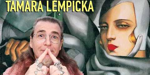 Thumbnail for ESCANDALOSA, LIBRE, FASCINANTE, ELEGANTE Y ROMPEDORA. LA PINTORA TAMARA DE LEMPICKA ARTE Thumbnail for ESCANDALOSA, LIBRE, FASCINANTE, ELEGANTE Y ROMPEDORA. LA PINTORA TAMARA DE LEMPICKA ARTE