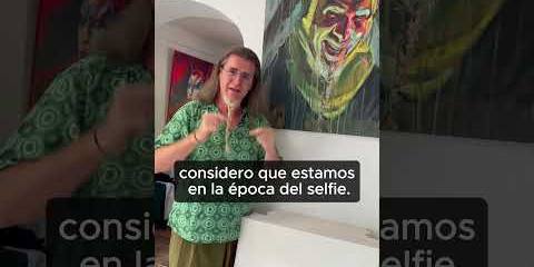 Thumbnail for Aquí te muestro mi autorretrato PICARDÍA y te cuento un secreto…