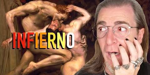 Thumbnail for ¿Cómo es el INFIERNO? #arte #pintura #dibujo #infierno #averno