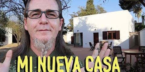 Thumbnail for Mi nueva casa. Construcción desde cero. Esto es el paraíso. Vrindavan.