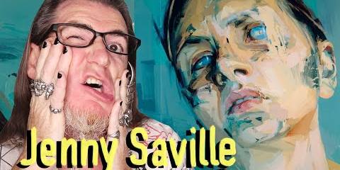 Thumbnail for Cadáveres, carne desgarrada y belleza. El arte de Jenny Saville