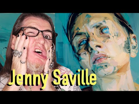 Thumbnail for Cadáveres, carne desgarrada y belleza. El arte de Jenny Saville